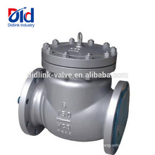 Liquid Single Disc Wafer Forged Function Of A Cast Steel 150lb Ansi Double Swing Check Valve Pressure